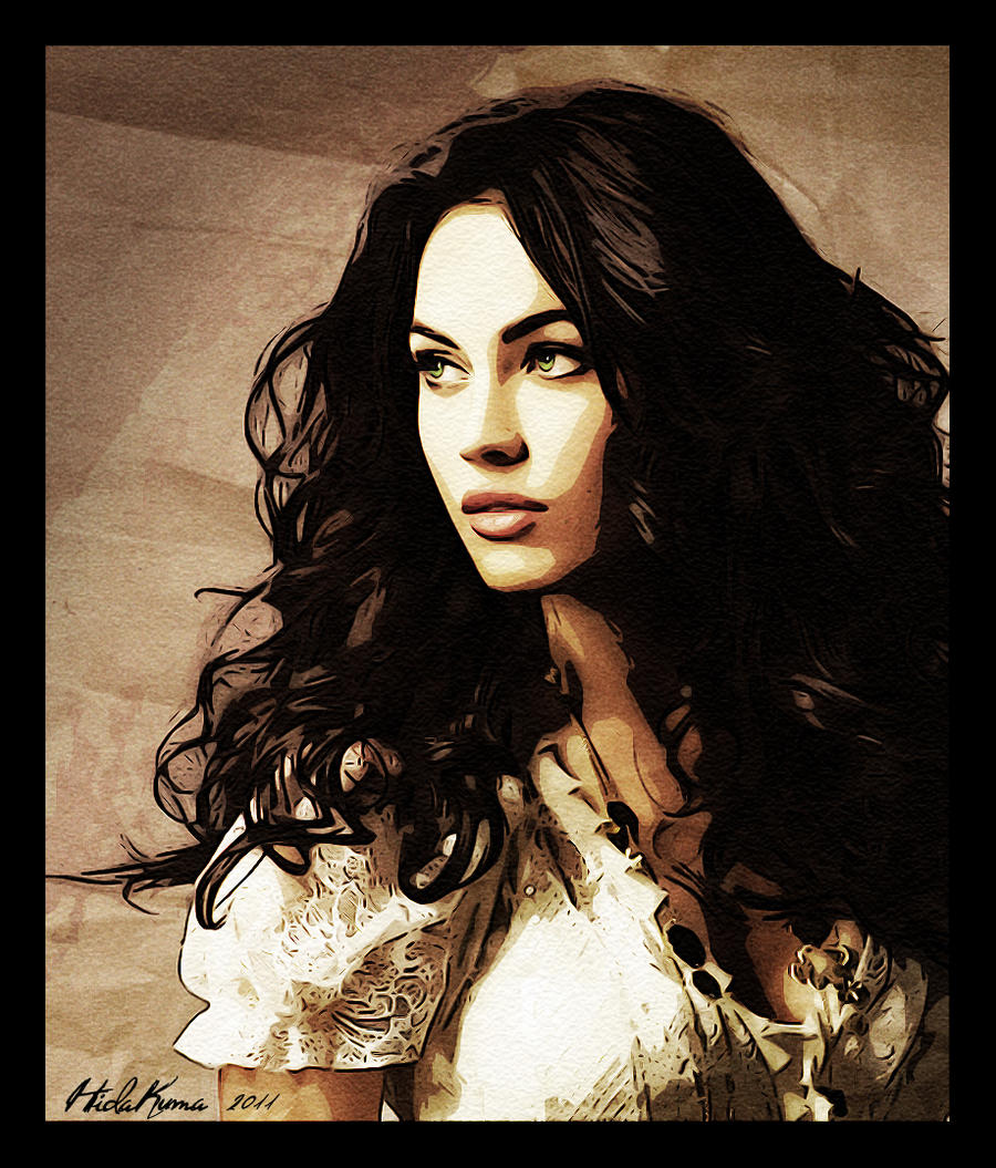 Megan Fox as Amelista