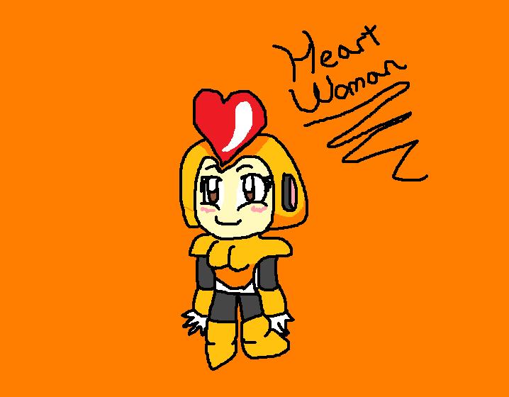 Heart Woman