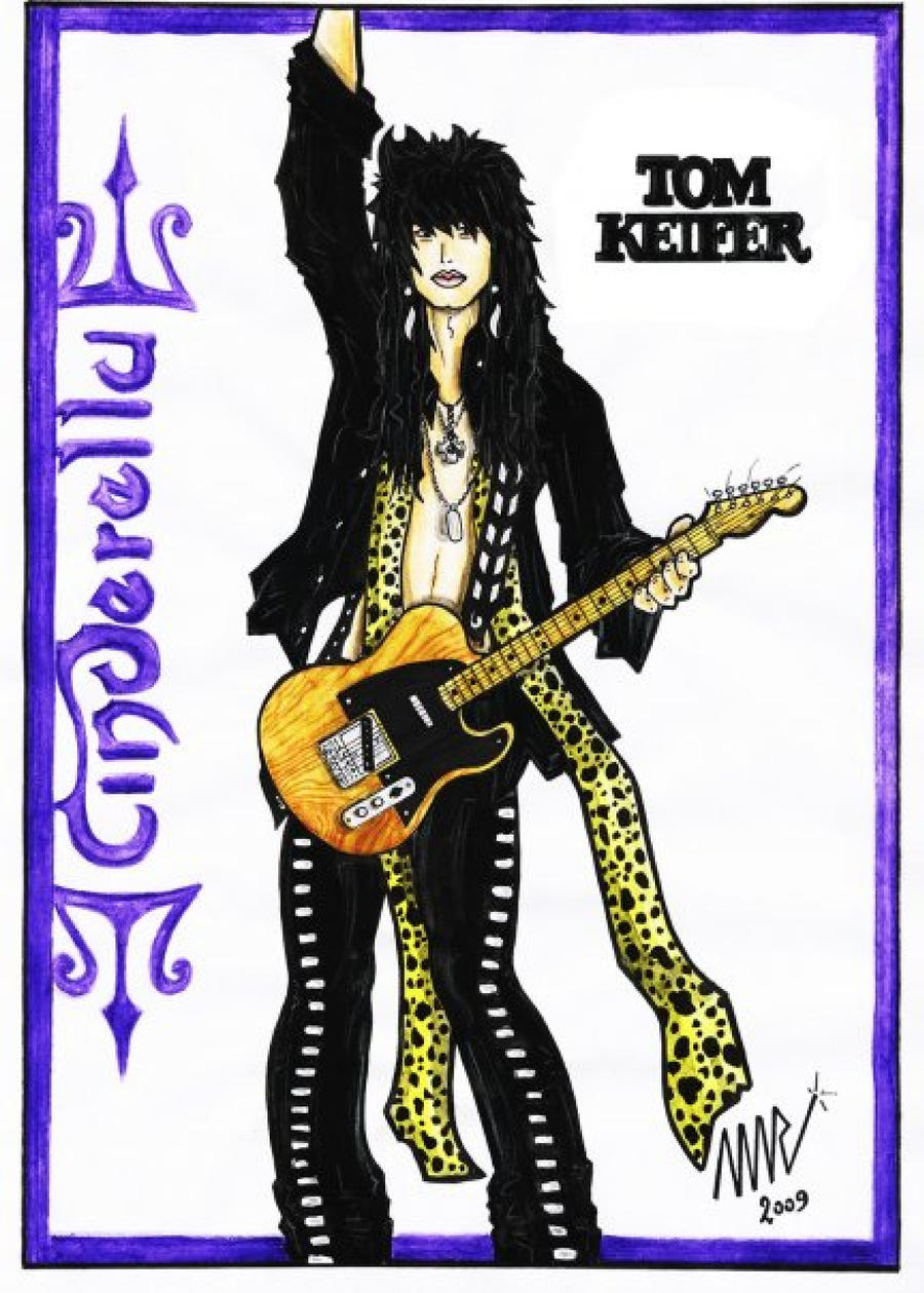 Tom Keifer Version 1991 By Cleurastacio On Deviantart Tom Keifer Version 1991 By Cleurastacio On Deviantart