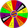 Spin to Win wheel