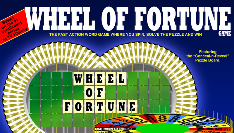 Find all Thing answers to your Wheel of Fortune (mobile app) puzzles