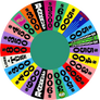 Jackpot round wheel - 2008