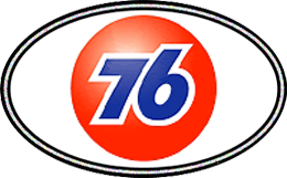 76 gift tag