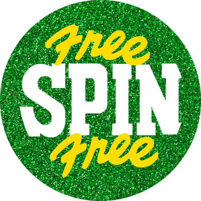 free spins wheel