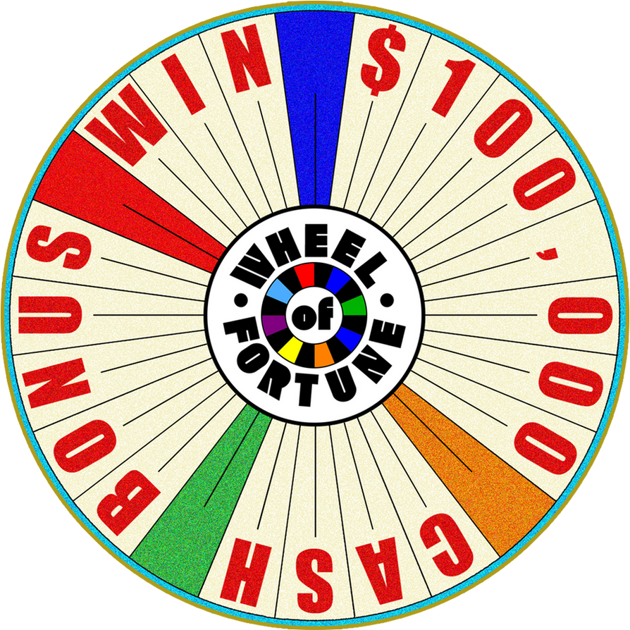 Mini Bonus Wheel Bonus wheel - 2001 by wheelgenius on DeviantArt