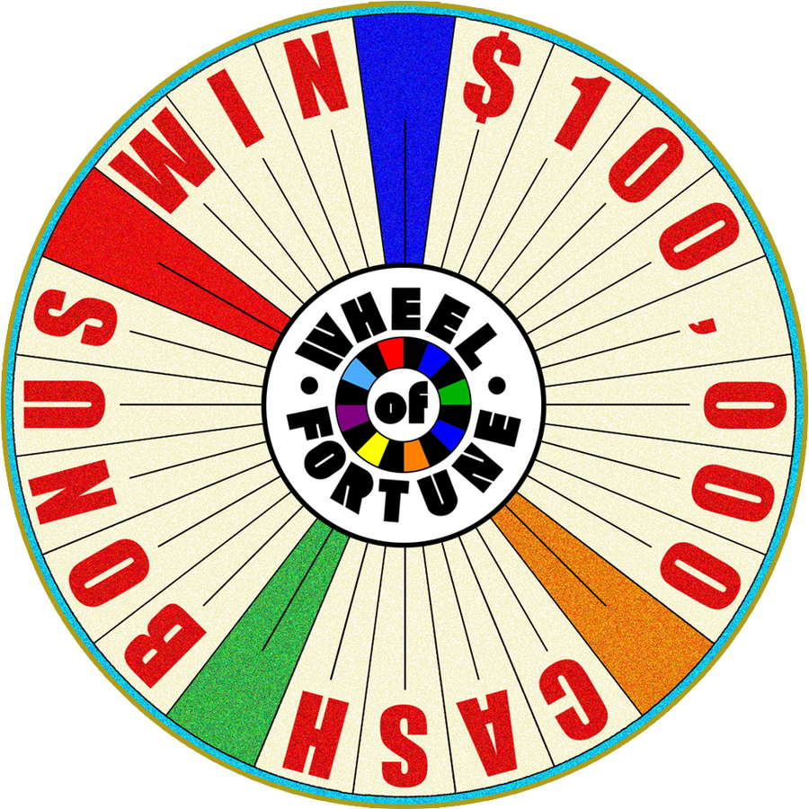 Bonus Wheel Layout Bonus wheel - 2001 by wheelgenius on DeviantArt