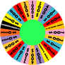 La Roue Chanceuse game wheel 2