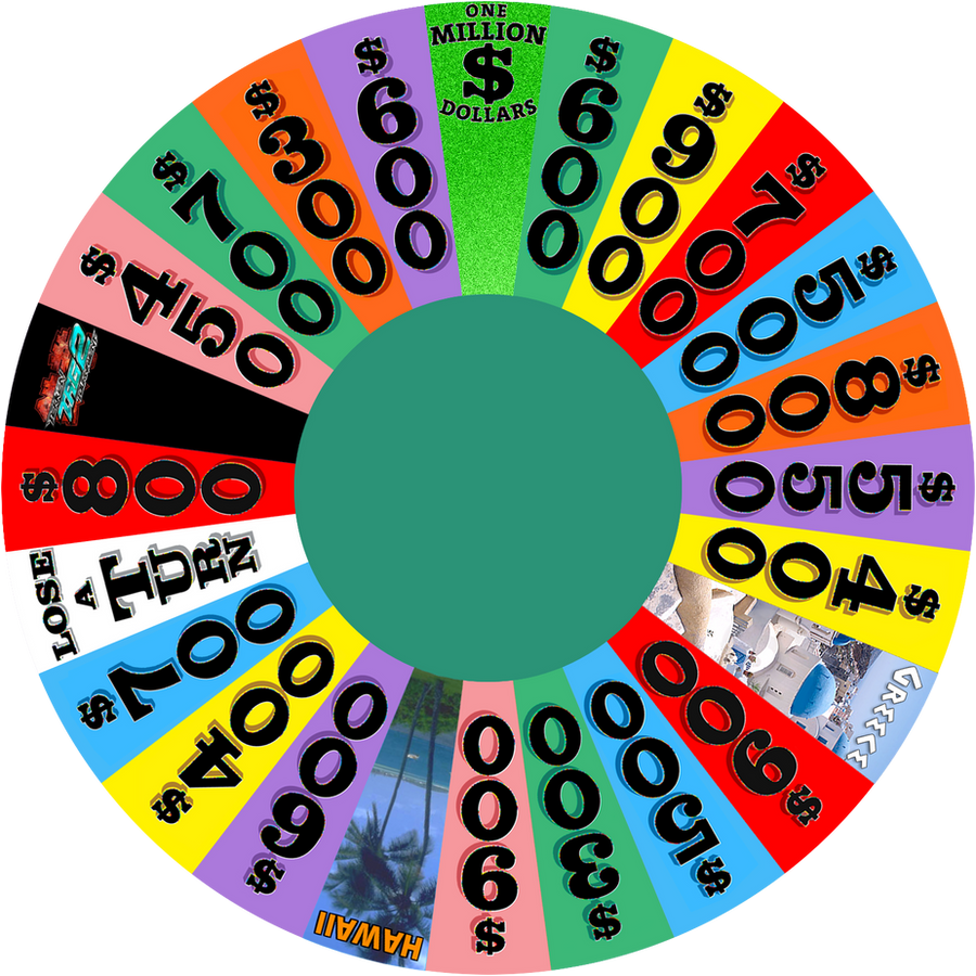 BriteStarRobot's dream wheel