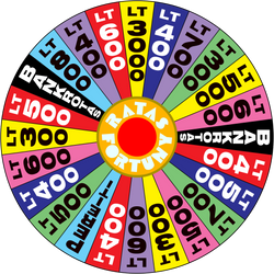 Lithuanian Wheel - round 3