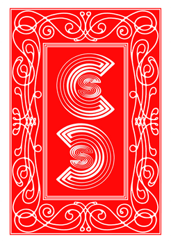 Red Card Sharks card back