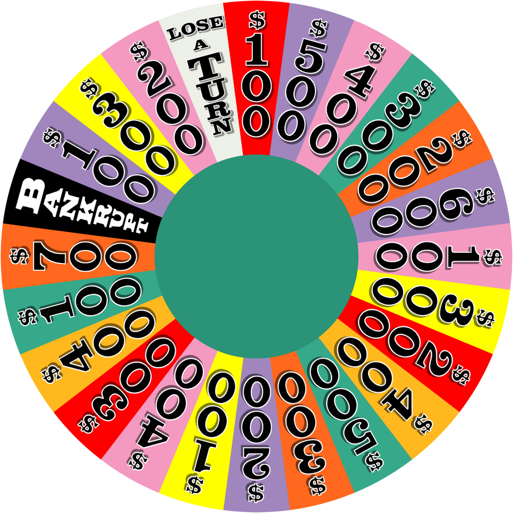 Disney-fied season 20 Wheel. by wheelgenius on DeviantArt
