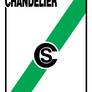 Chandelier card