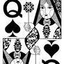 Queen of spades