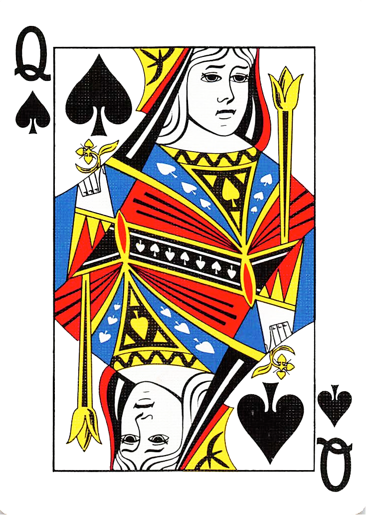 Queen Of Spades by wheelgenius on DeviantArt