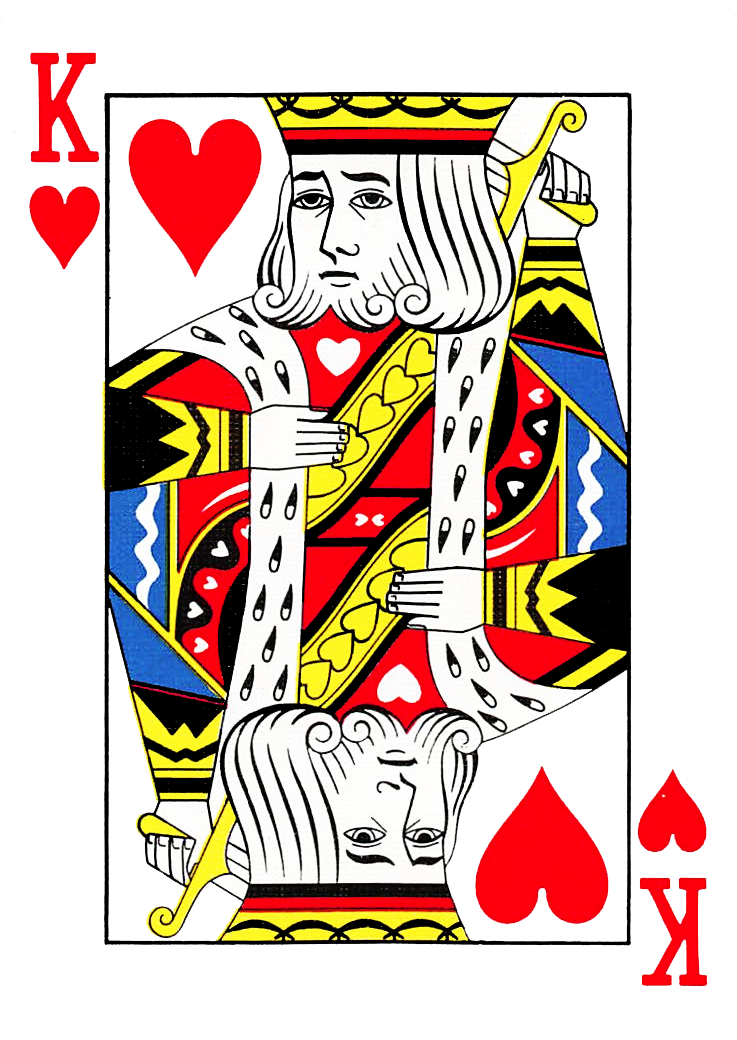 King Of Hearts by wheelgenius on DeviantArt