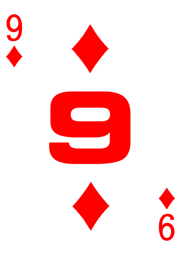 9 Of Diamonds By Wheelgenius On Deviantart 9 Of Diamonds By Wheelgenius On Deviantart