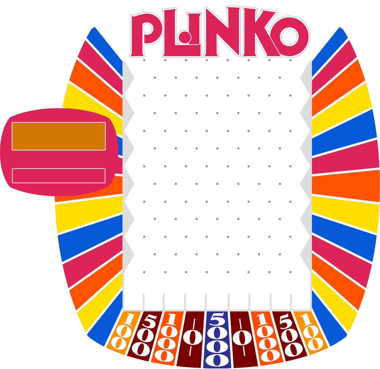 Plinko - 1983 by wheelgenius on DeviantArt
