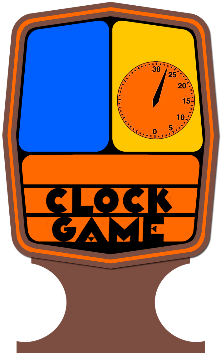 Game Clock Retro Clock Game (1975) by wheelgenius on DeviantArt