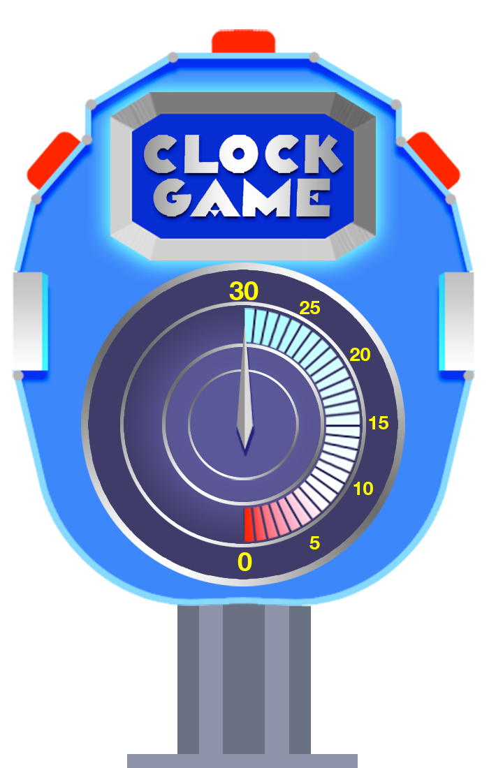 Clock Game (2014) by wheelgenius on DeviantArt