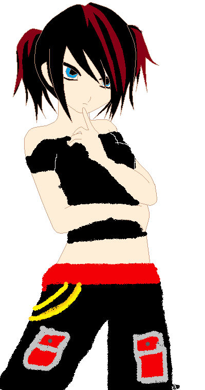 my persona alex by CjSimpson on DeviantArt
