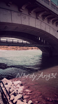 Water under the bridge