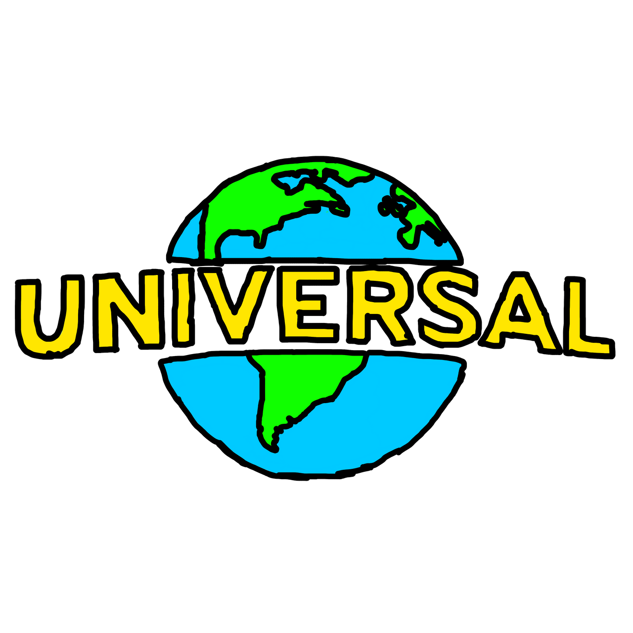 Universal Pictures (July 3, 2024-Present) logo by windowsmegamer2000 on ...