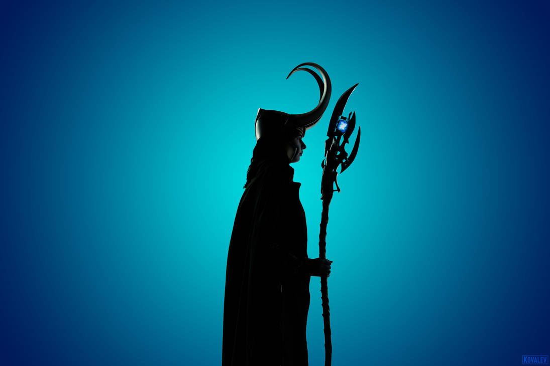Loki Color Gradient Loki Gradient by BarbaraVido on DeviantArt