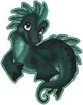 Nessy by akirataka