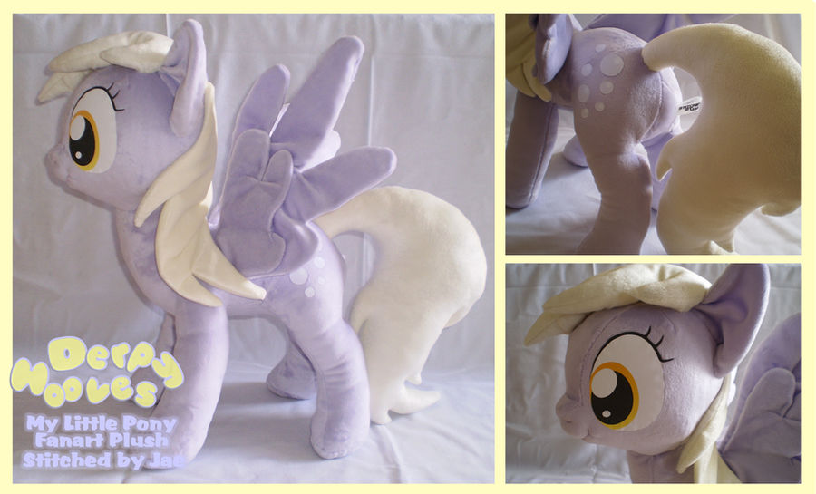 MLP FiM Derpy Hooves Plush