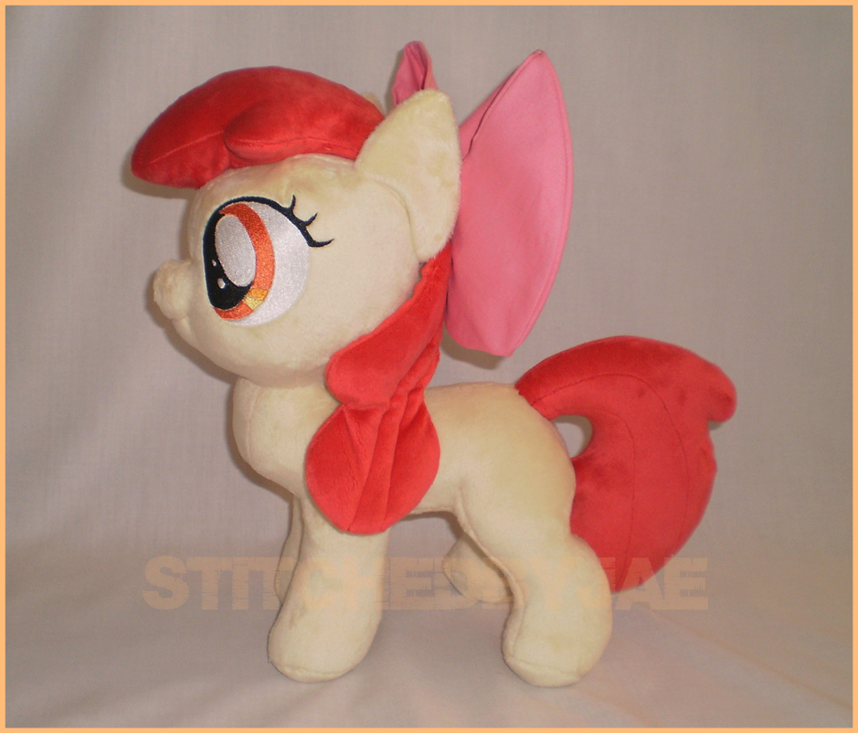Apple bloom deals plush