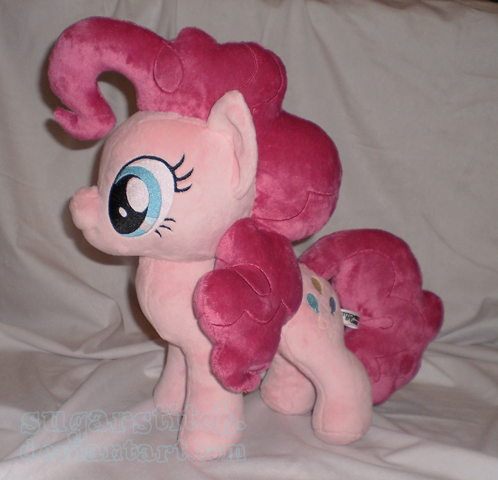 MLP - FiM: Pinkie Pie Plush