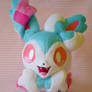 Pokemon: Petit Shiny Sylveon