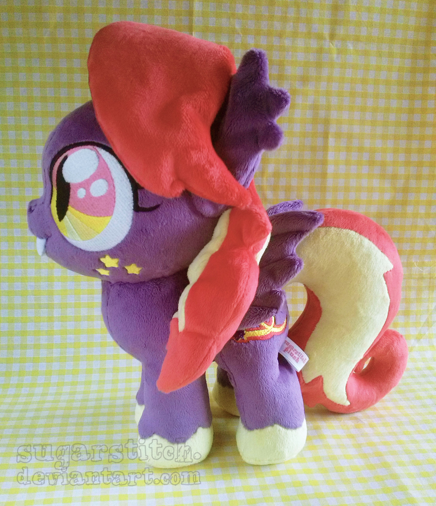 MLP FiM: Filly Bright Bolide