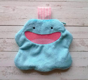 Pokemon: Shiny Ditto Zipper Pouch