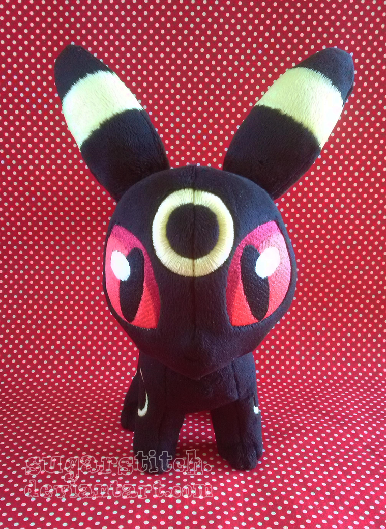 Pokemon Petit Umbreon By Sugarstitch On Deviantart