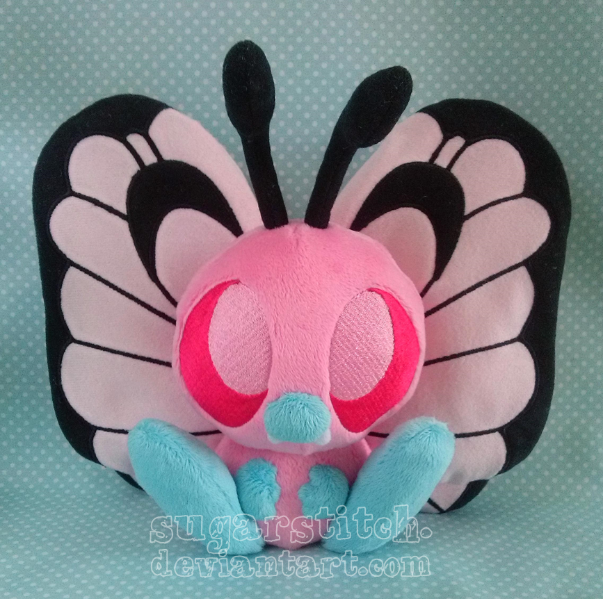 Pokemon: Pink Butterfree