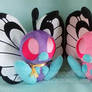 Pokemon: Butterfree Pair