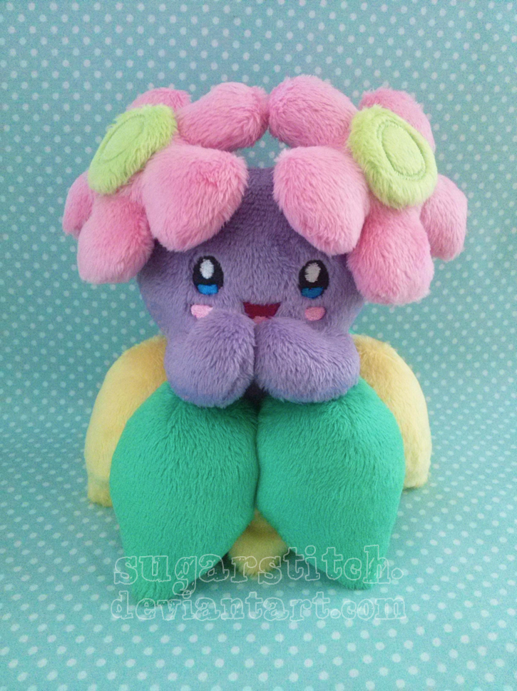 Pokemon: Shiny Bellossom