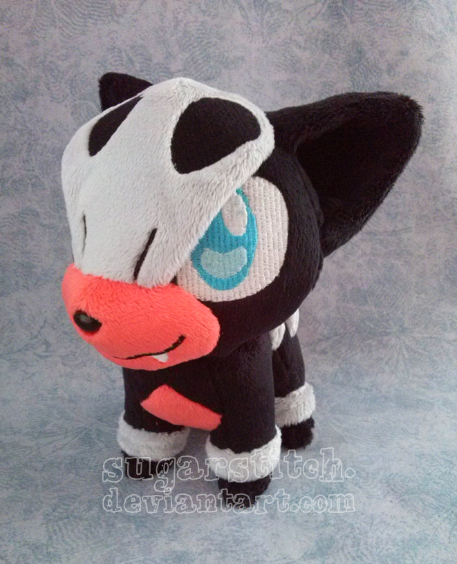 Pokemon Petit Houndour By Sugarstitch On Deviantart Pokemon Petit Houndour By Sugarstitch On Deviantart
