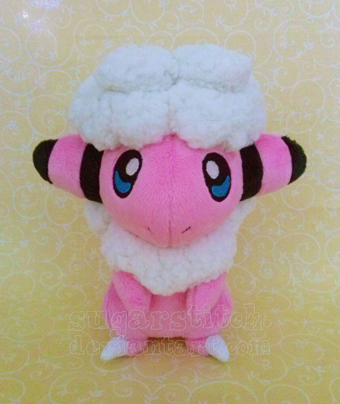 Pokemon: Petit Flaaffy