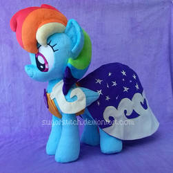 MLP FiM: Gala Rainbow Dash