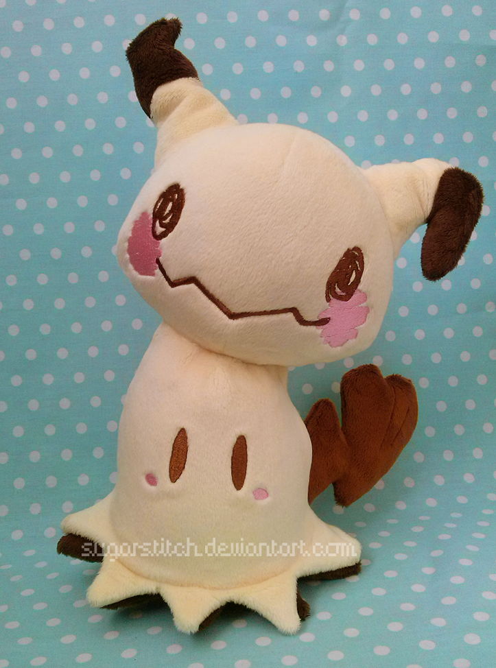 Pokemon: Mimikkyu