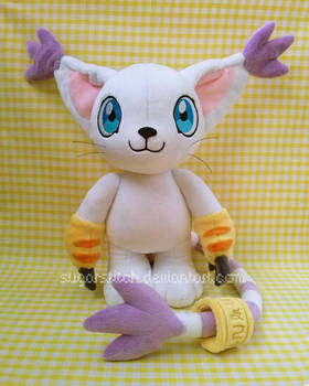 Digimon: Gatomon