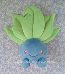 Pokemon: Oddish