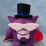 Pokemon: Tuxedo Gengar