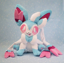 Pokemon: Shiny Sylveon