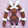 Pokemon: Mega Lopunny