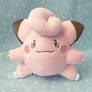 Pokemon: Clefairy