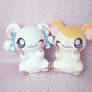 Hamtaro: Hamtaro and Bijou