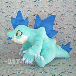 Pokemon: Feraligatr